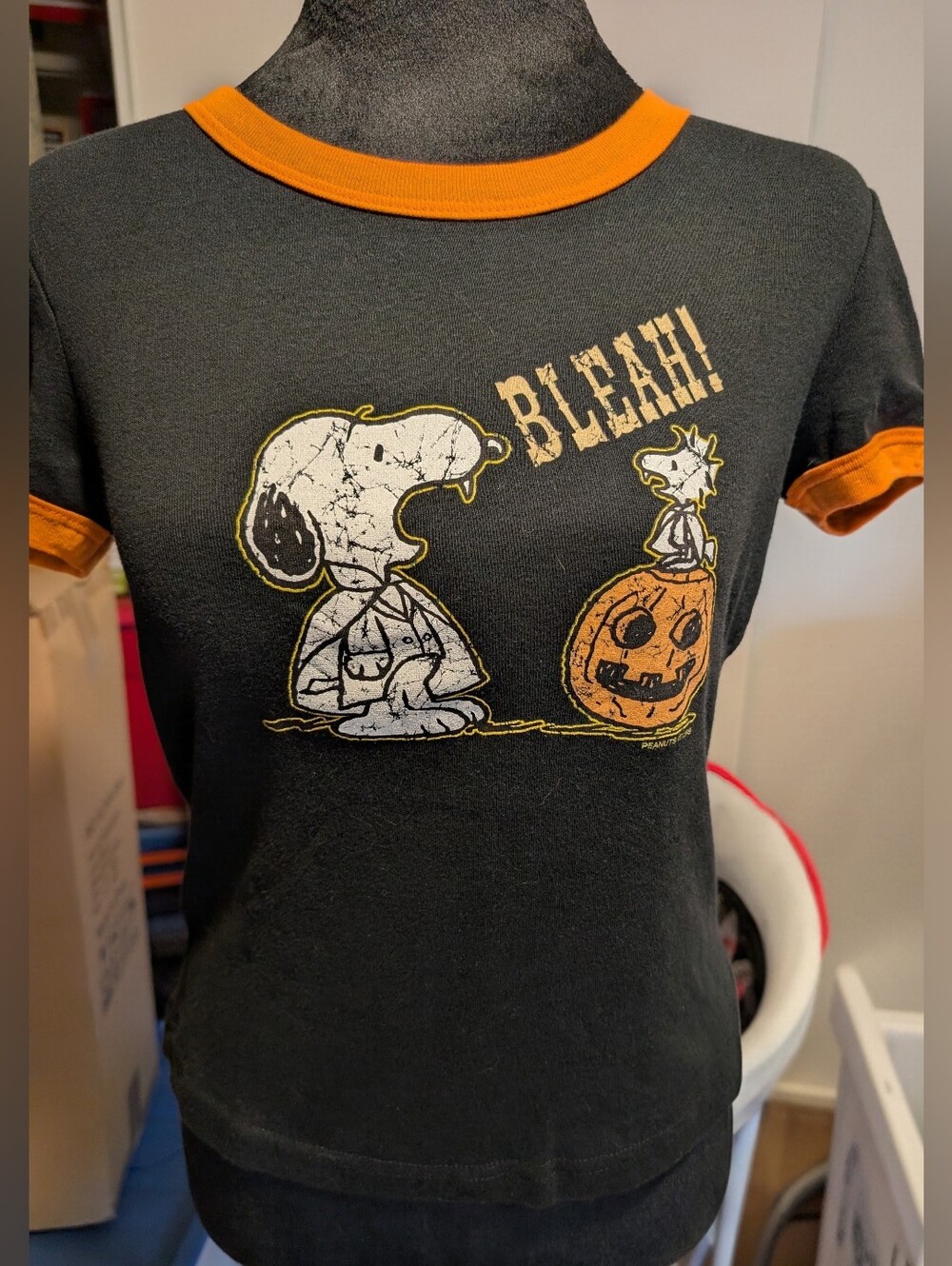 Peanuts By Doe Snoopy Halloween Shirt
